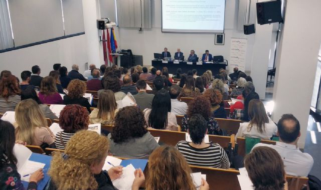 Celebramos una jornada sobre las novedades socio laborales del Real Decreto en Murcia - 2, Foto 2