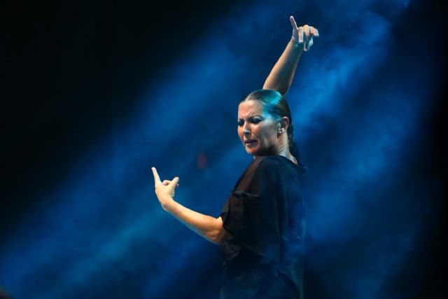 El Auditorio regional recibe al Ballet Flamenco de Sara Baras con su espectáculo 'Sombras' - 1, Foto 1