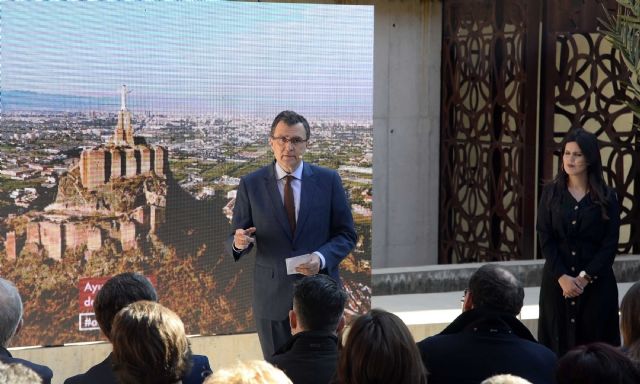 ´Las Fortalezas del rey Lobo´ dominarán el primer parque arqueológico que recupera las raíces medievales de Murcia - 3, Foto 3