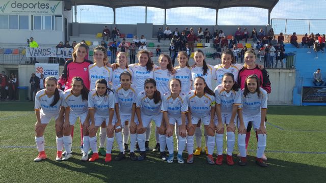 Las selecciones Sub-17 y Sub-15 femeninas afrontan la 2ª fase del Nacional - 1, Foto 1