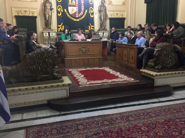 Aprobado en pleno el Presupuesto Municipal de 2019 con 16 enmiendas - 1, Foto 1