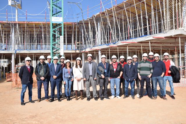 EMITE, surgida en la UPCT, invertirá 800.000 euros en la construcción de su nueva sede en el Parque Tecnológico - 2, Foto 2