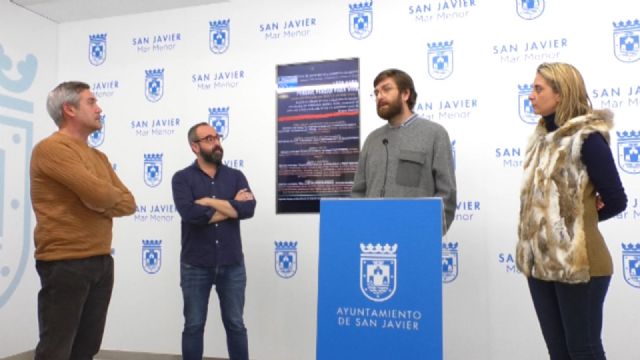 La Unidad de Salud Mental de Los Arcos y la Biblioteca de San Javier se unen para acercar la salud mental a la sociedad - 1, Foto 1