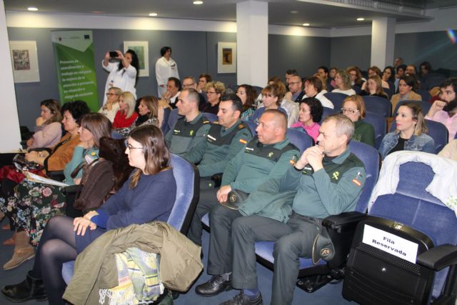 Protocolo de coordinación sociosanitaria trastorno mental grave o drogodependencia - 4, Foto 4