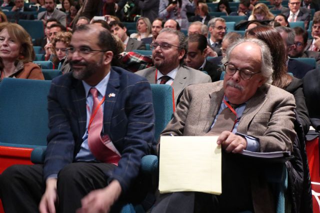 El catedrático Jesús Jordano analiza en la UMU las limitaciones que afectan a la legislación medioambiental - 1, Foto 1