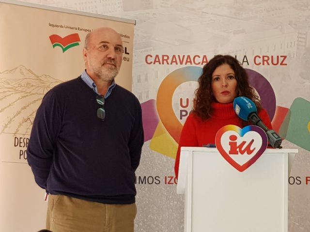 IU-Verdes denuncia que la Región de Murcia continúe a la cola de España en renta básica - 1, Foto 1