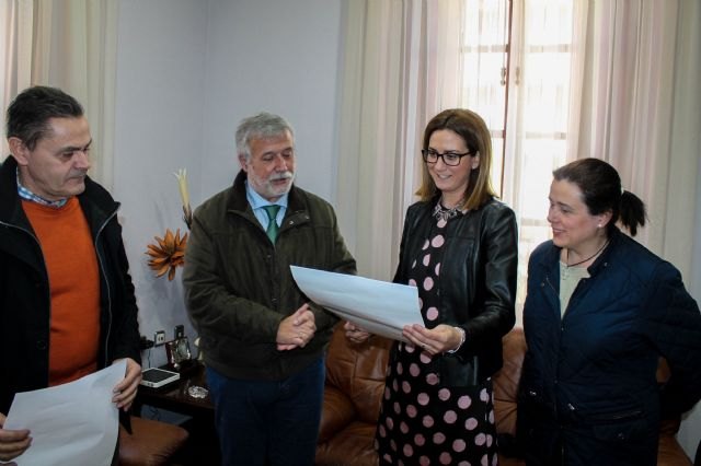 Archena acoge el IX Homenaje a las Víctimas de las Fuerzas Armadas, Cuerpos de Seguridad del Estado y Seguridad Privada - 1, Foto 1
