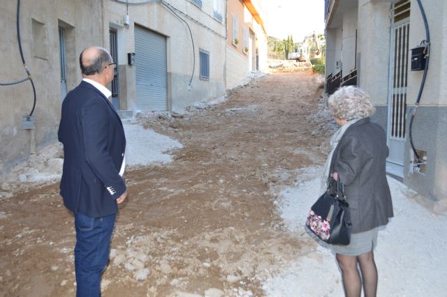 Han dado comienzo las obras en la calle Aduana pertenecientes al Plan de Obras y Servicios - 1, Foto 1