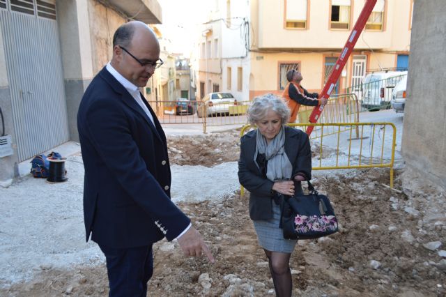 Han dado comienzo las obras en la calle Aduana pertenecientes al Plan de Obras y Servicios - 2, Foto 2