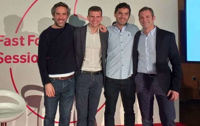 Murcia acoge el inicio de la gira nacional “Fast Forward Sessions” 2019 - 1, Foto 1