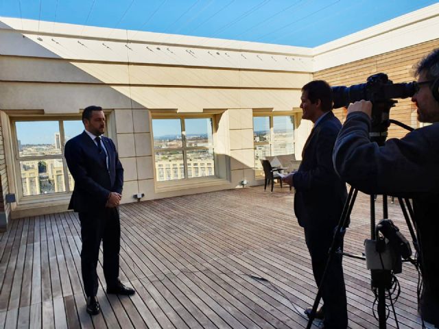 La Comunidad participa en Montpellier en la Comisión Intermediterránea de la Conferencia de Regiones Periféricas Marítimas - 1, Foto 1