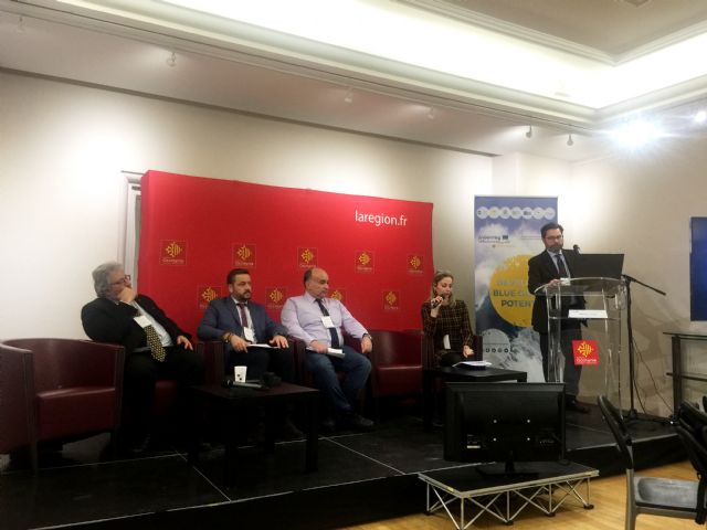 La Comunidad participa en Montpellier en la Comisión Intermediterránea de la Conferencia de Regiones Periféricas Marítimas - 2, Foto 2