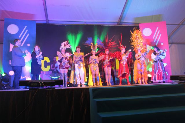 Carmen Olmos, elegida Musa del Carnaval pinatarense 2020 - 2, Foto 2