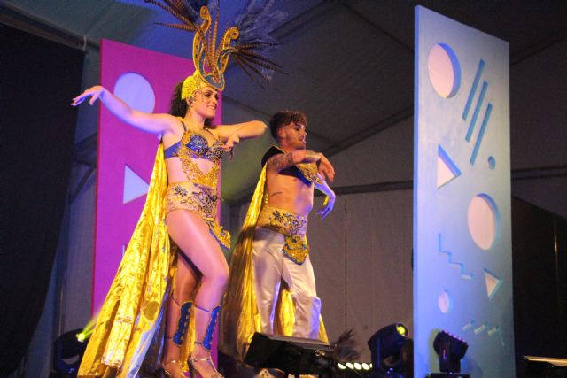 Carmen Olmos, elegida Musa del Carnaval pinatarense 2020 - 3, Foto 3