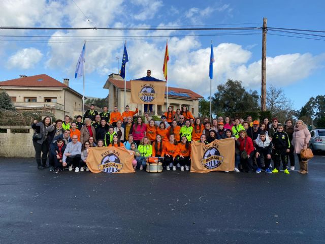 El STV Roldán cae en Poio por un puesto en final four - 3, Foto 3