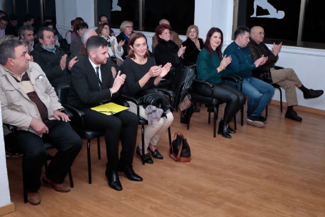 Nace Somos Juventud, la agrupación juvenil de Somos Región - 1, Foto 1