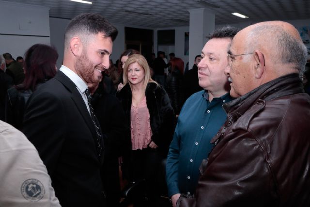 Nace Somos Juventud, la agrupación juvenil de Somos Región - 2, Foto 2