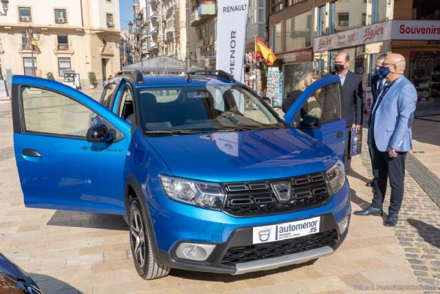 MC preguntará a Manuel Padín si se 'ha perdido' el coche prometido en la campaña destinada a dinamizar el pequeño comercio - 1, Foto 1