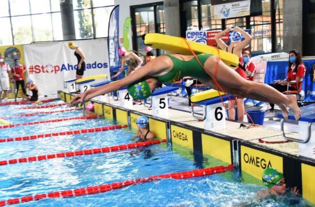 Cuatro récords en la categoría cadete en la XXXV edición del Campeonato de España de Invierno de Salvamento y Socorrismo - 1, Foto 1