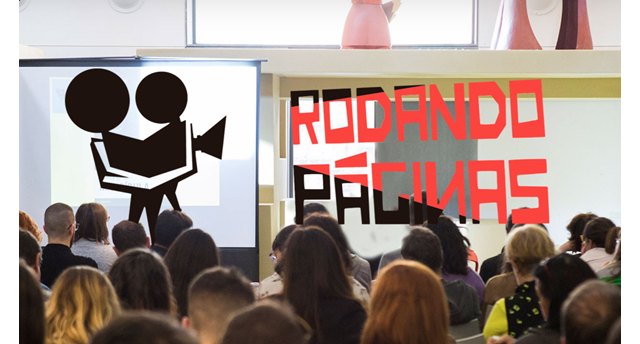 La cuarta edición de Rodando Páginas. Los libros van a las pantallas se celebrará el 8 de abril - 1, Foto 1