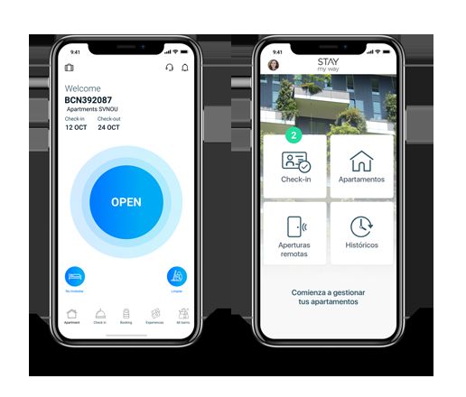 Accor selecciona a la española STAYmyway como proveedor único y global de ‘mobile key’ (llave móvil) - 1, Foto 1