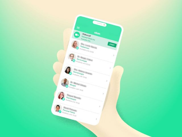 La insurtech de salud Alan relanza su app con geolocalización y atención al usuario sin chatbots - 2, Foto 2