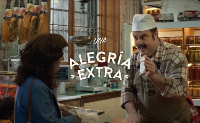 El Pozo Alimentacin sortea pagas extra de 1.200 euros por la compra de su Jamn Cocido Extra en charcuteras de barrio, Foto 1