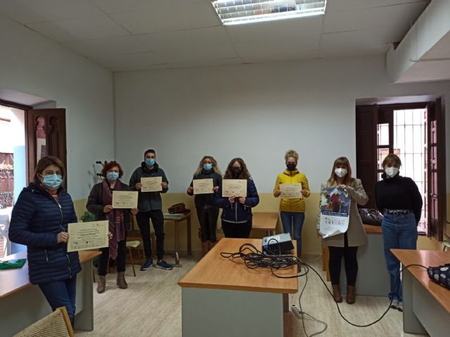 Clausurado el II Curso de Gerontología - 1, Foto 1