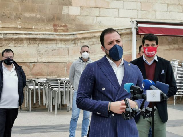 La concejalía de Economía aumenta más del triple la inversión a la hostelería de Lorca - 1, Foto 1
