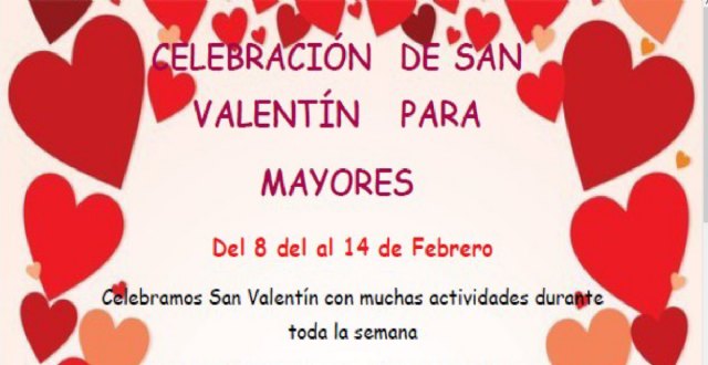 Los mayores celebran San Valentín sin salir de casa - 1, Foto 1