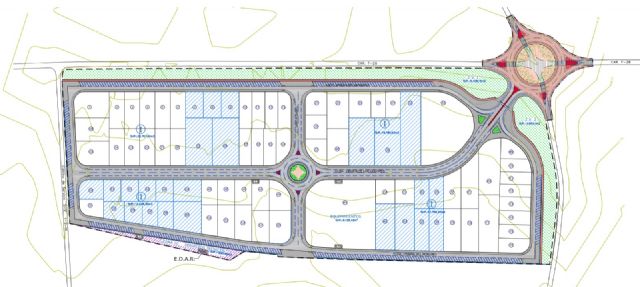 Suelo industrial Polí­gono Dolores de Pacheco - 1, Foto 1