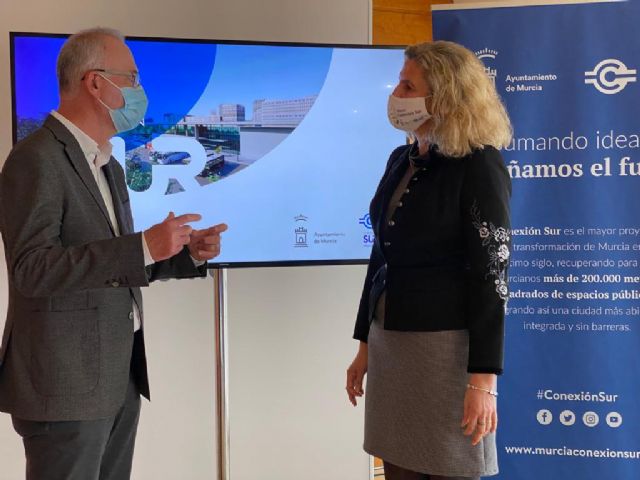 Los vecinos de Conexión Sur comienzan a diseñar sus barrios - 1, Foto 1