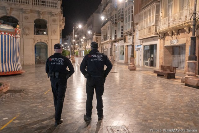 Las reuniones de no convivientes acumulan el mayor número de denuncias durante el fin de semana - 1, Foto 1