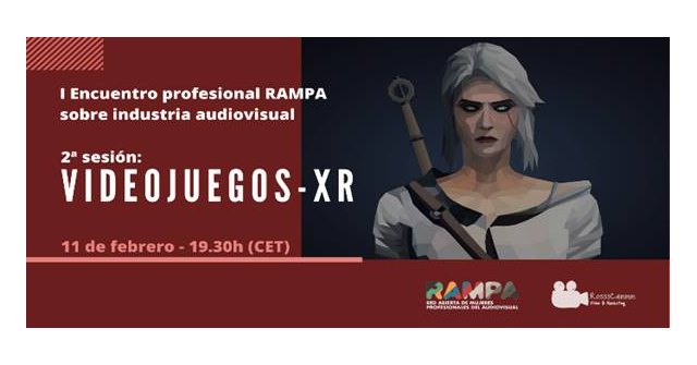 “I encuentro profesional rampa sobre industria audiovisual 2021” - 1, Foto 1