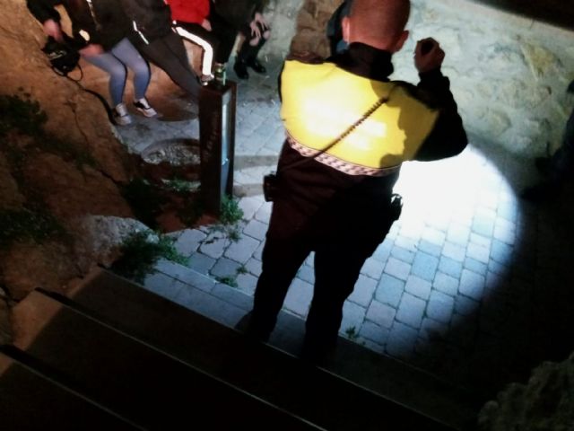 La Policía Local de Lorca detecta este fin de semana varias reuniones de personas no convivientes incumpliendo las medidas sanitarias - 2, Foto 2