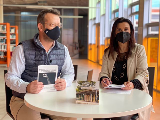 XXVIII Concurso de Narraciones Cortas Villa de Torre Pacheco 2021 - 1, Foto 1