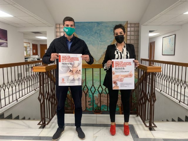 Los Presupuestos Participativos aplazados de 2020 se votarán telemáticamente entre el 15 y 21 de febrero - 1, Foto 1