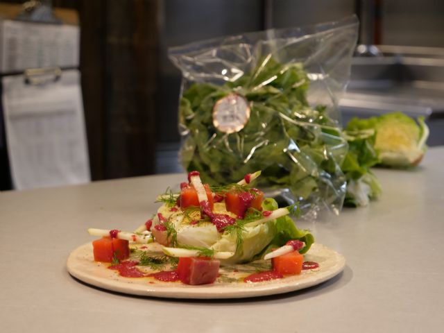 El “Chef verde” recuerda la importancia de una buena alimentación también en ocasiones especiales - 2, Foto 2