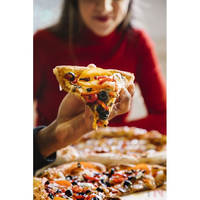 9 de febrero, Día de la Pizza - 2, Foto 2