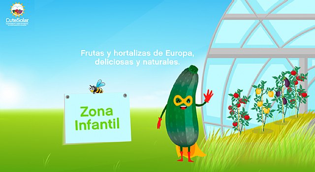 El programa Cute Solar invita a los más pequeños a aprender sobre los invernaderos solares - 1, Foto 1