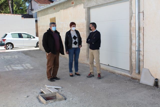 Comienzan las obras de renovación de infraestructuras de las calles Paraíso y travesías de los Cipreses y Rosales - 2, Foto 2