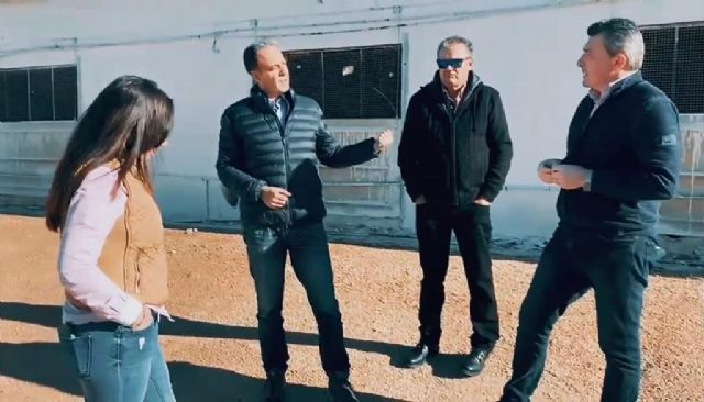 Aprobadas por unanimidad las mociones del GM VOX Fuente Álamo exigiendo soluciones para la agricultura y la ganadería - 1, Foto 1