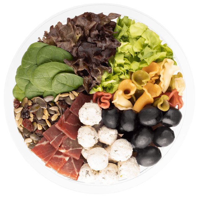 Disfruta del sabor más gourmet con la nueva ensalada completa deluxe de Florette - 1, Foto 1