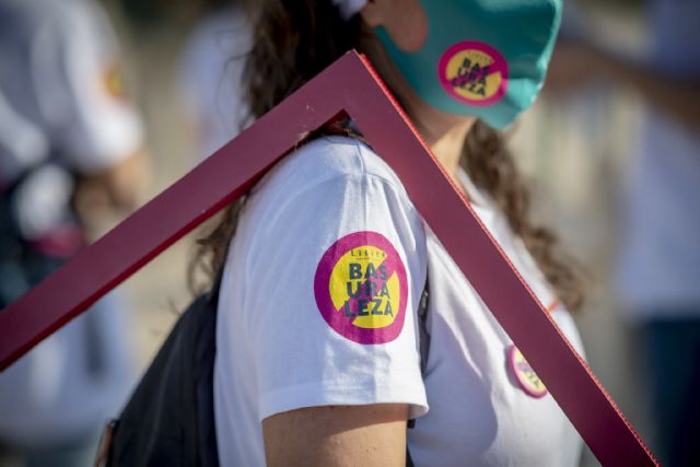 LIBERA caracteriza más de 13.300 residuos abandonados en la naturaleza de la Región de Murcia en 2021 - 1, Foto 1