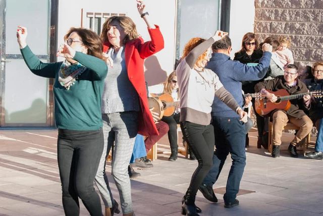 Las concejalías de Patrimonio y La Copa trabajan en un documento para que se declare el ´Baile del Inocente´ Bien de Interés Inmaterial - 1, Foto 1