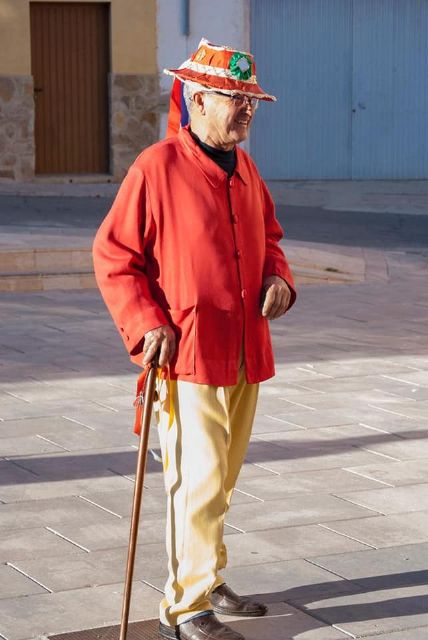 Las concejalías de Patrimonio y La Copa trabajan en un documento para que se declare el ´Baile del Inocente´ Bien de Interés Inmaterial - 2, Foto 2