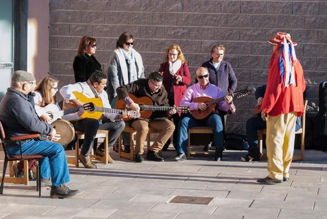 Las concejalías de Patrimonio y La Copa trabajan en un documento para que se declare el ´Baile del Inocente´ Bien de Interés Inmaterial - 3, Foto 3