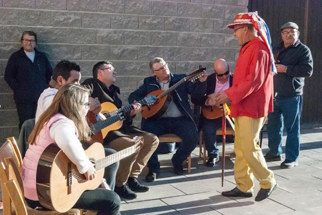 Las concejalías de Patrimonio y La Copa trabajan en un documento para que se declare el ´Baile del Inocente´ Bien de Interés Inmaterial - 4, Foto 4