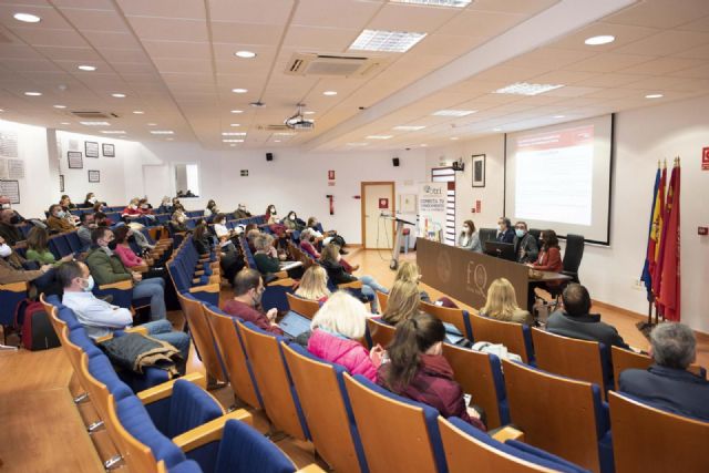 La UMU celebra el primer encuentro de Grupos de Transferencia del Conocimiento - 1, Foto 1