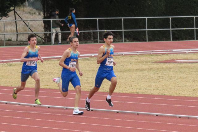 Juan Manuel Céspedes Subcampeón de España Master M.40 - 3, Foto 3